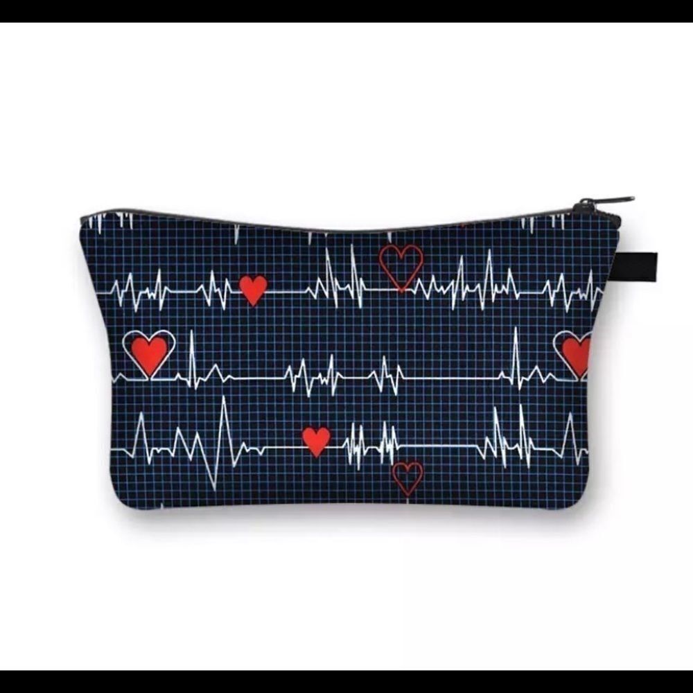 NURSE COSMETIC/TRAVEL BAG